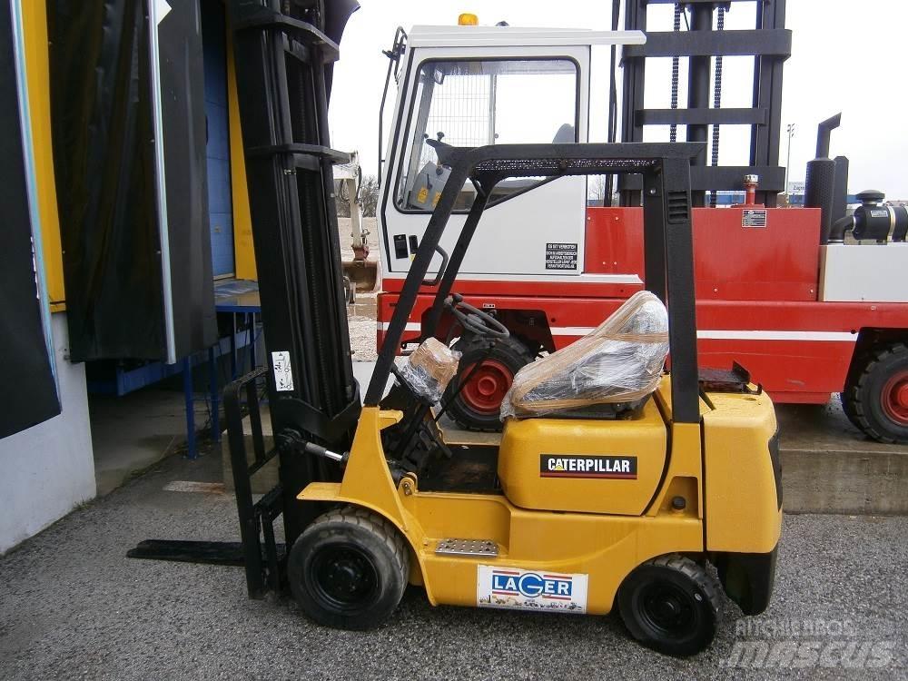 CAT GP10 Газові навантажувачі