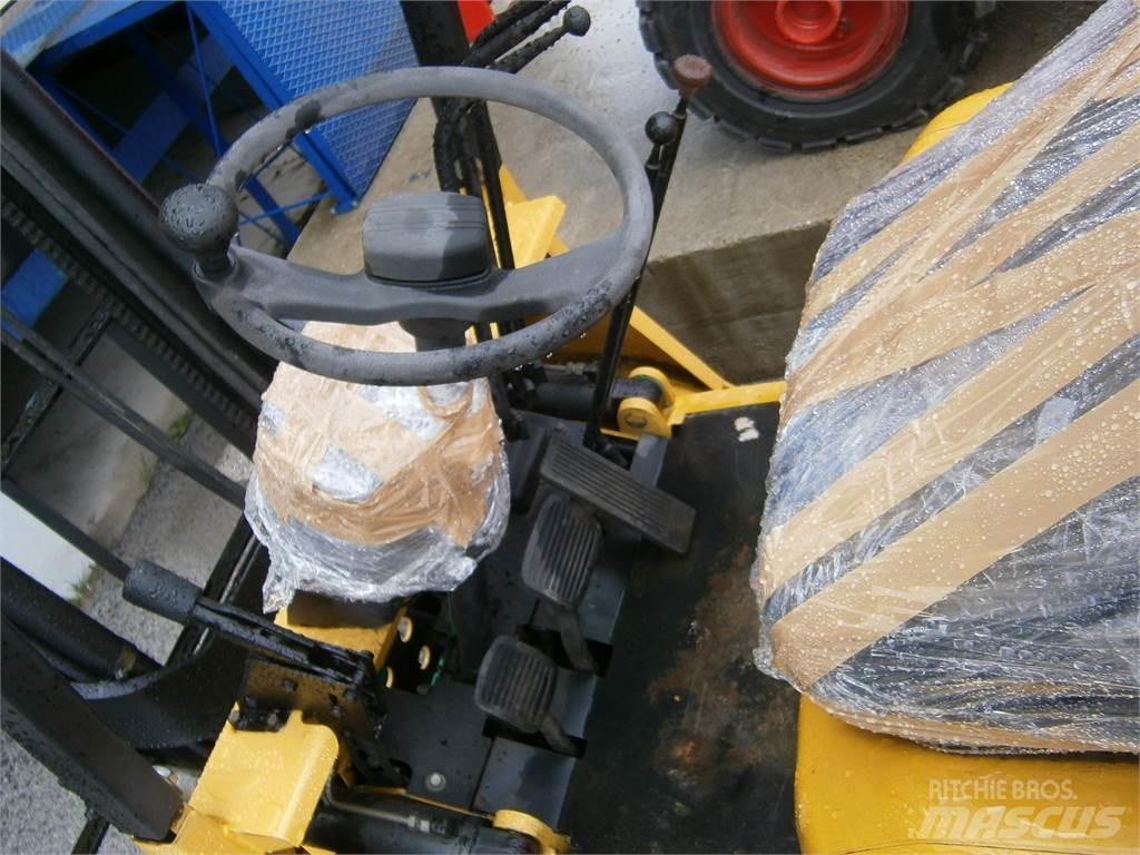 CAT GP10 Газові навантажувачі