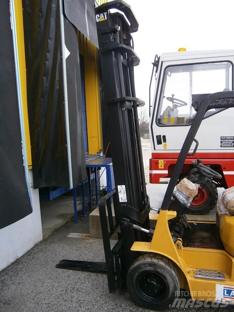 CAT GP10 Газові навантажувачі