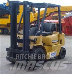 CAT GP20 Інше