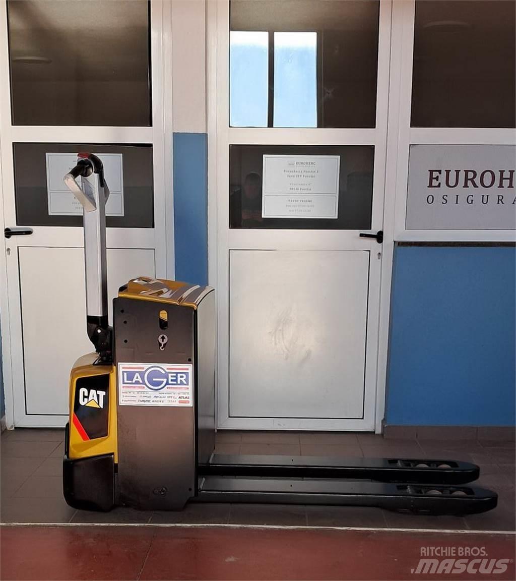 CAT NPP20N2 Штабелери