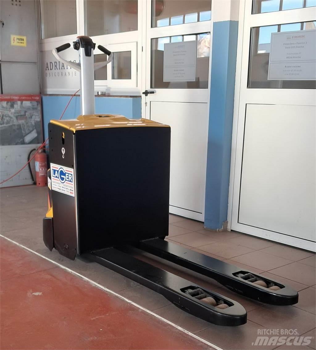 CAT NPP20N2 Штабелери