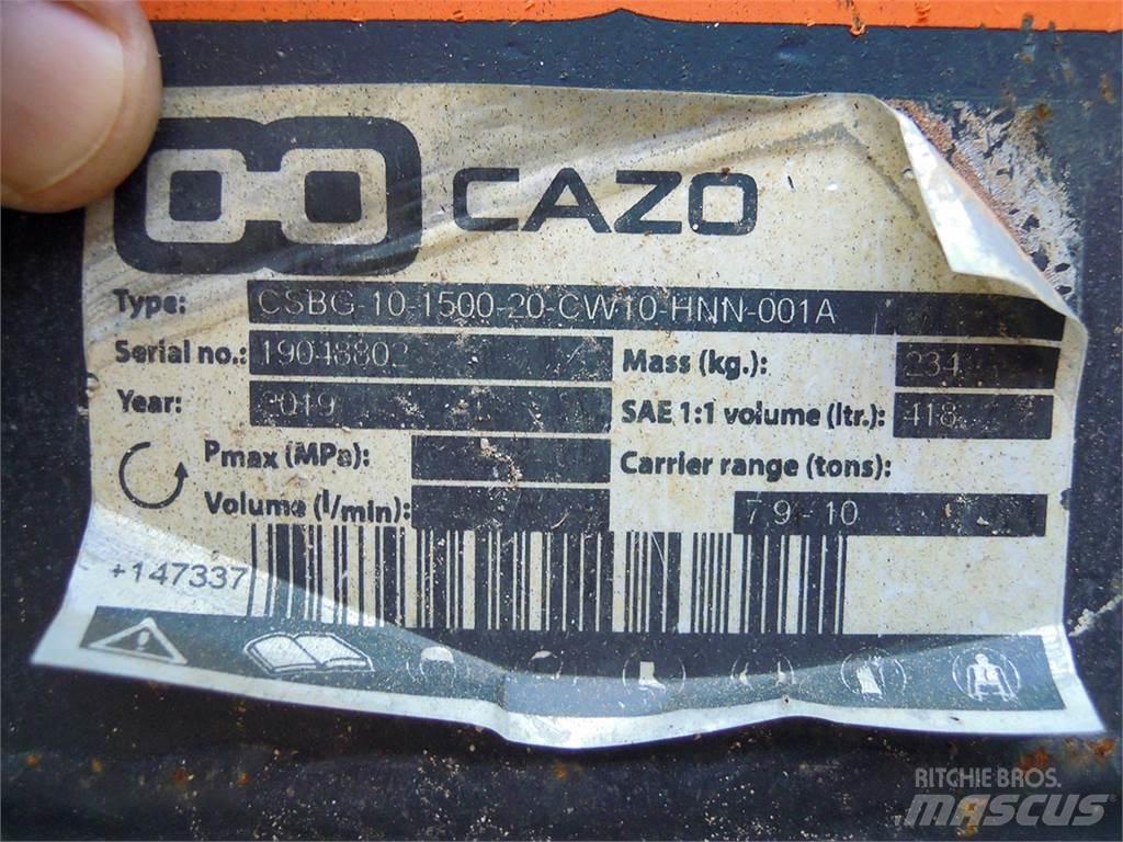  CAZO 1500mm Будтехніка - Інші