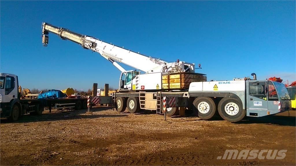 Demag AC 180 автокрани всюдиходи