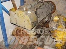 Deutz F4L413L Двигуни