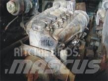 Deutz F6L912 Двигуни