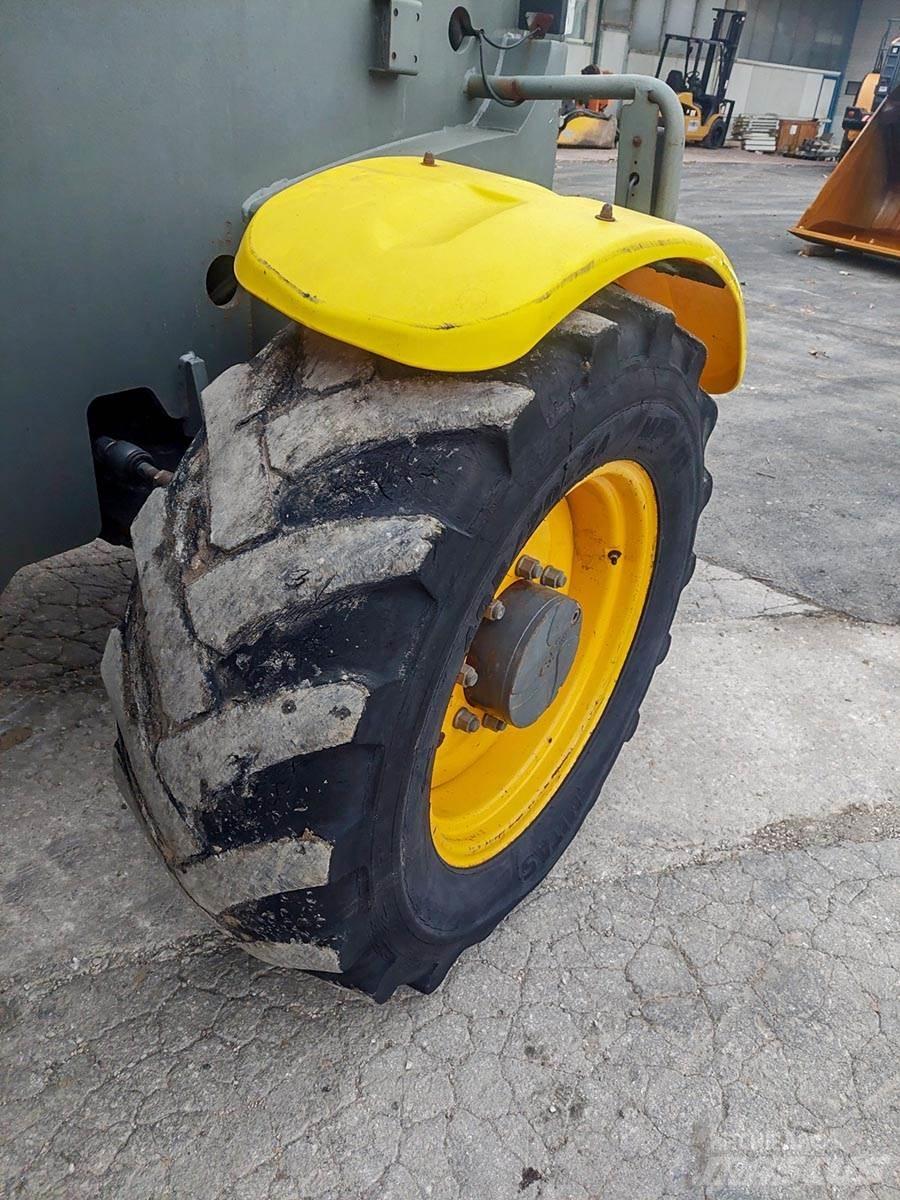 Dieci 30-16 Телескопічні навантажувачі