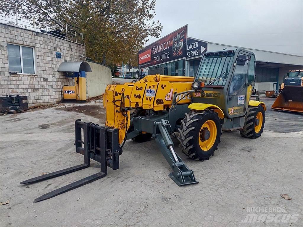 Dieci 30-16 Телескопічні навантажувачі