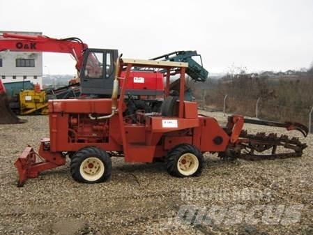 Ditch Witch 6510 DD Канавокопачі