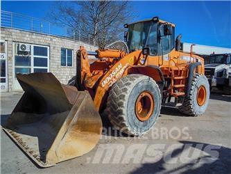 Doosan DL400 Фронтальні навантажувачі