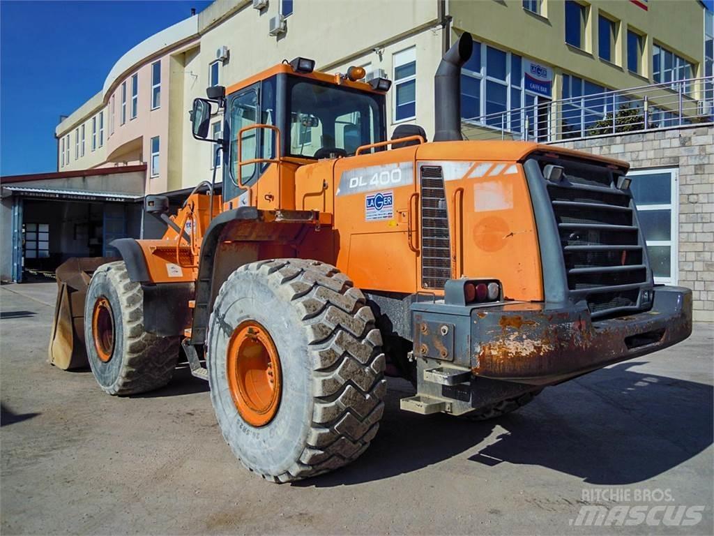 Doosan DL400 Фронтальні навантажувачі