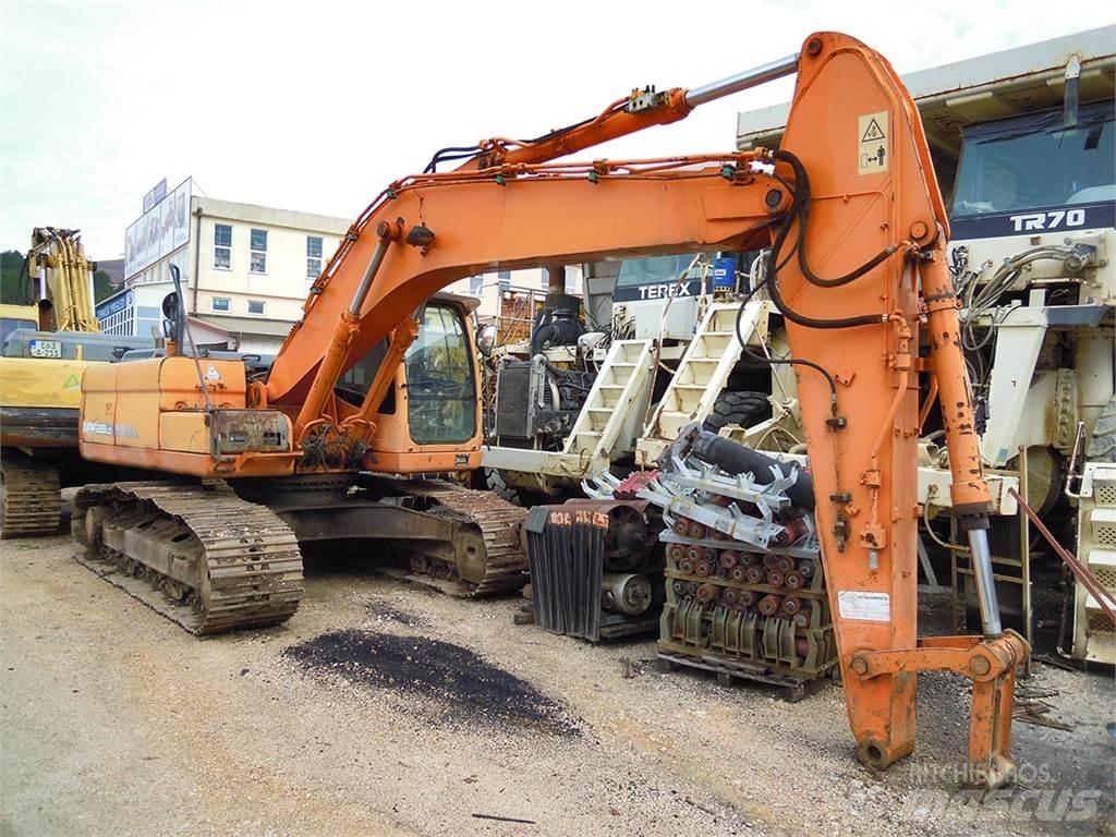 Doosan DX225LC Гусеничні екскаватори
