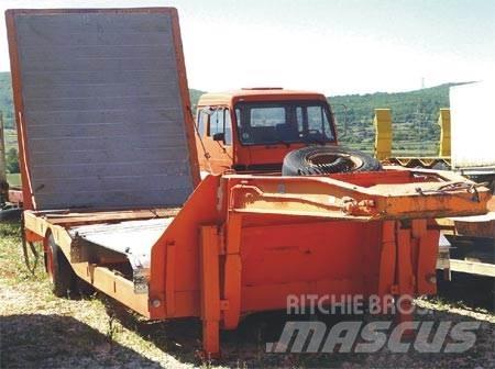  DRAIZE SR8RO15 Інші причепи