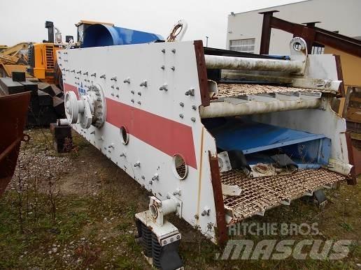  DSP PREROV VTK 160X400/2 Просіювачі