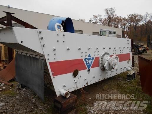  DSP PREROV VTK 160X400/2 Просіювачі
