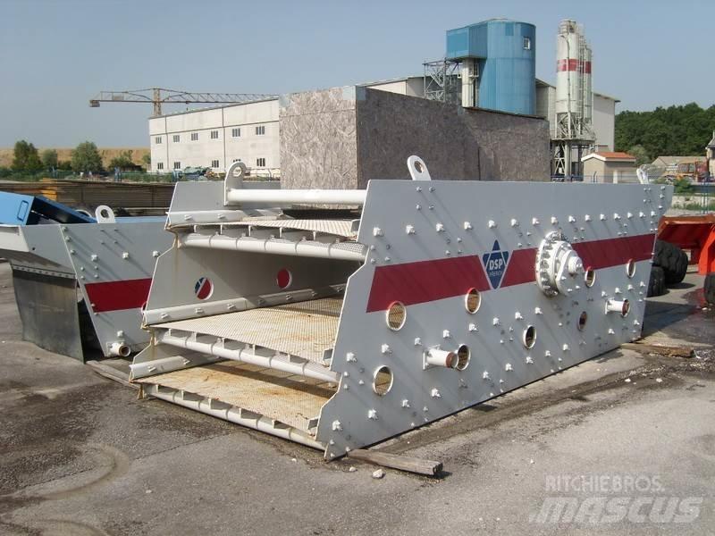  DSP PREROV VTK 200X500/3 Просіювачі