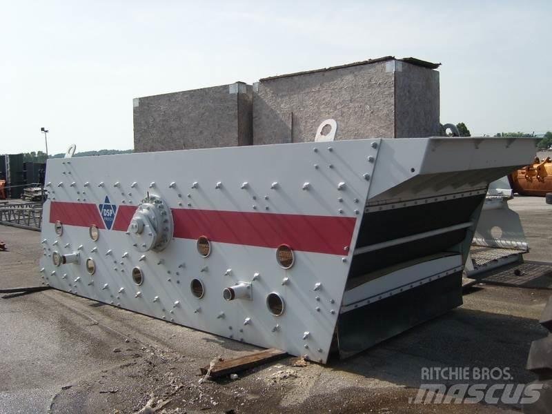  DSP PREROV VTK 200X500/3 Просіювачі