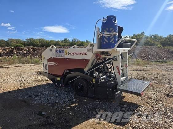 Dynapac F80W Асфальтовкладачі