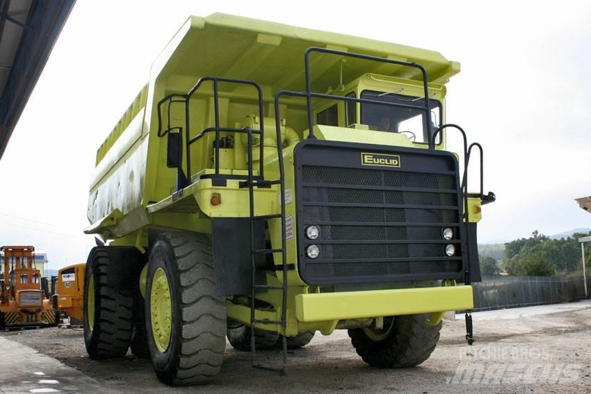 Euclid R50 Міні самоскиди
