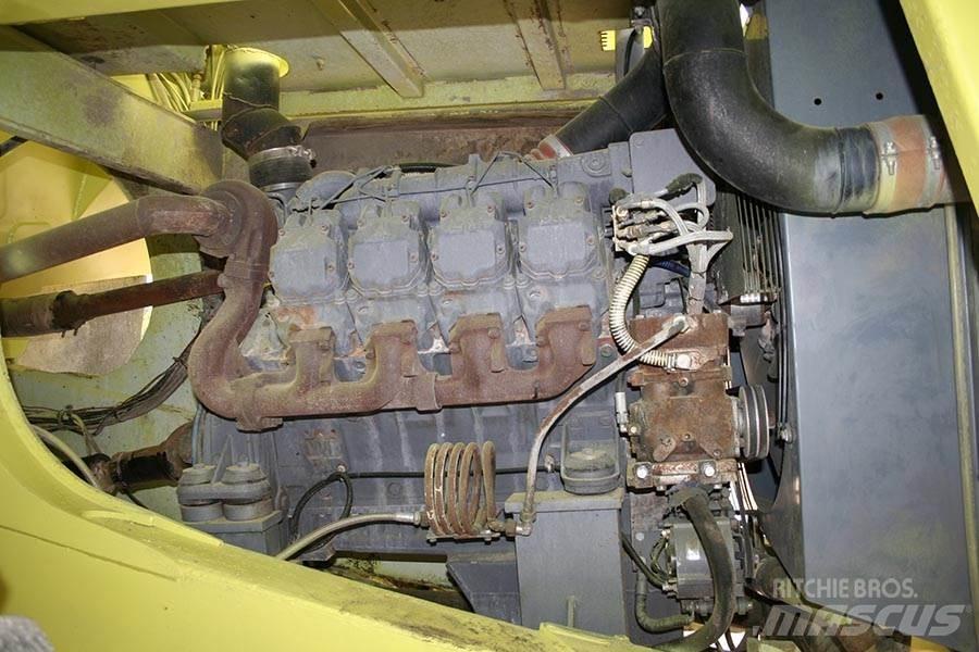 Euclid R50 Міні самоскиди