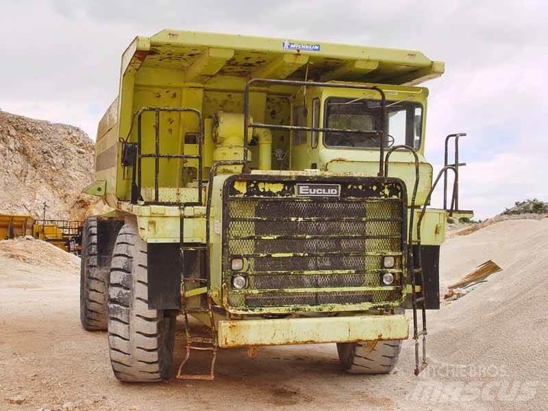 Euclid R50 Міні самоскиди