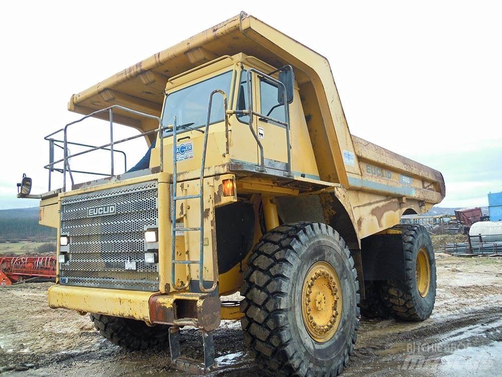 Euclid R60 Міні самоскиди