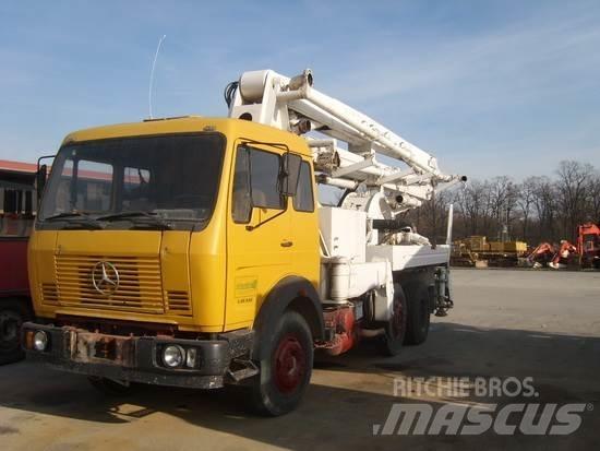 FAP 1620 BD Бетононасоси