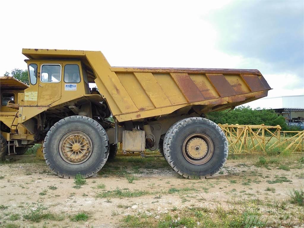 Faun K55 Міні самоскиди