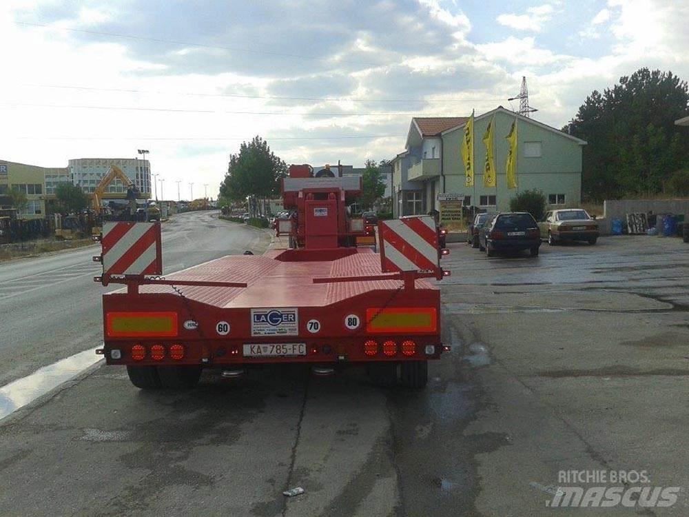 Faymonville STBZ-4VA Інші причепи