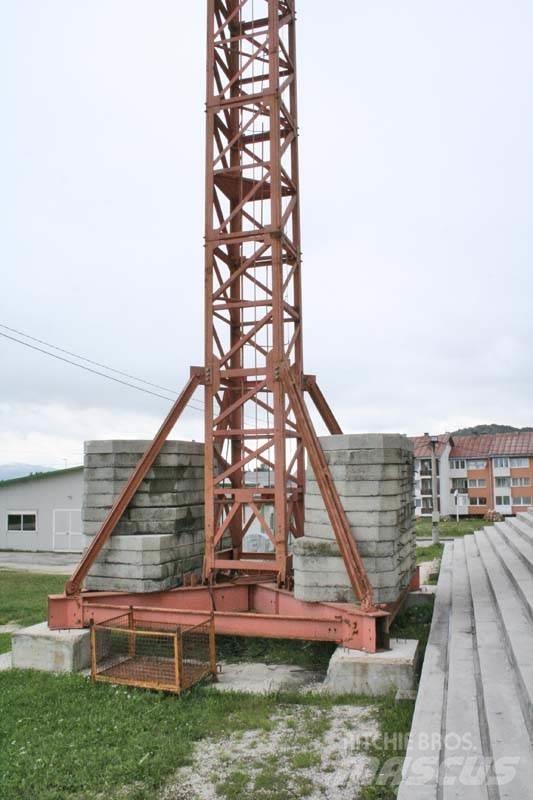 Fering F42-13 Баштові крани