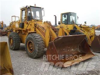 Fiat-Allis 580 FR 15 Фронтальні навантажувачі