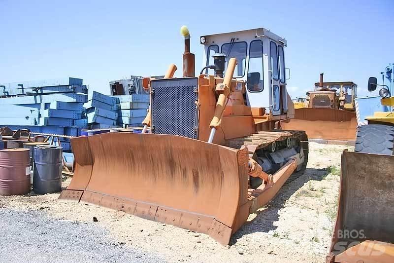 Fiat-Hitachi FD 20 Гусеничні бульдозери