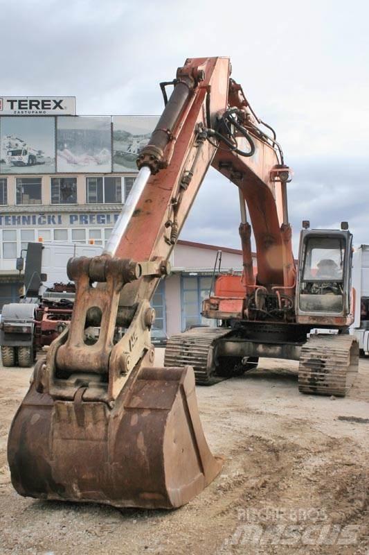 Fiat-Hitachi FH330 EL.3 Інше обладнання