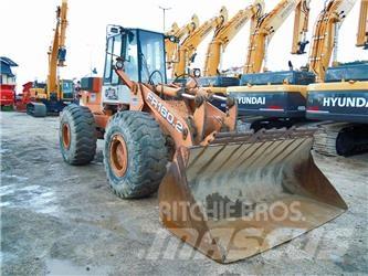 Fiat-Hitachi FR 160.2 Фронтальні навантажувачі