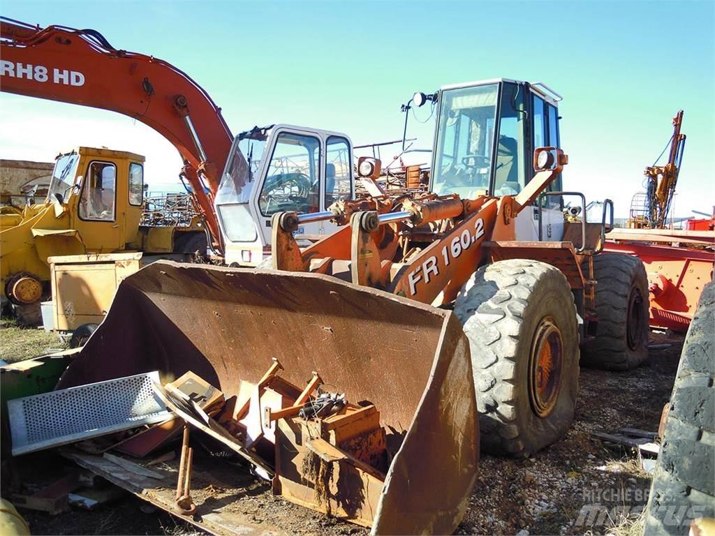 Fiat-Hitachi FR 160.2 Інше обладнання