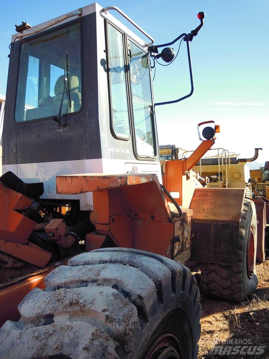 Fiat-Hitachi FR 160.2 Інше обладнання