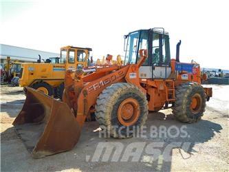 Fiat-Hitachi FR160.2 Фронтальні навантажувачі