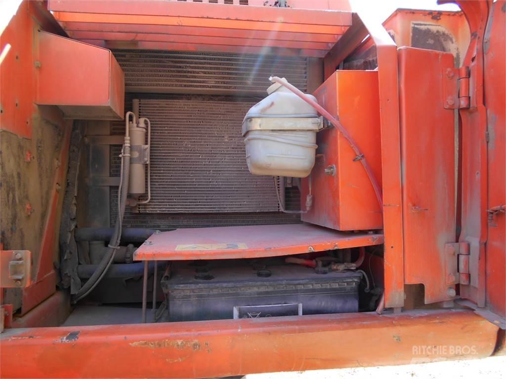 Fiat-Kobelco EX-285 Гусеничні екскаватори