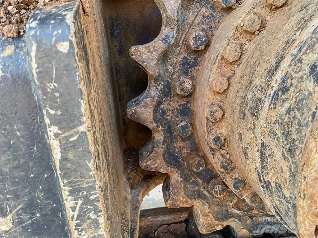 Fiat-Kobelco EX355 Гусеничні екскаватори
