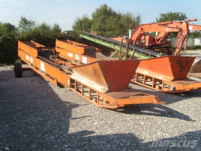 Finlay 390 Просіювачі