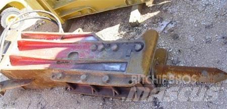  FRANK D160 Гідравлічні пальові молоти