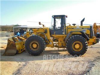 Furukawa 355-II Фронтальні навантажувачі