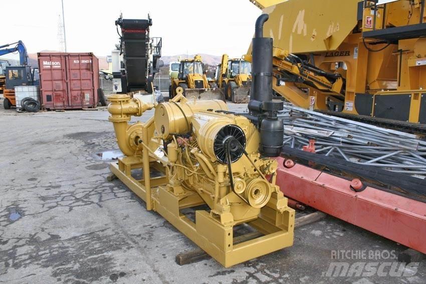  GEBRUDER SULZER NP 37-20D Гідронасоси