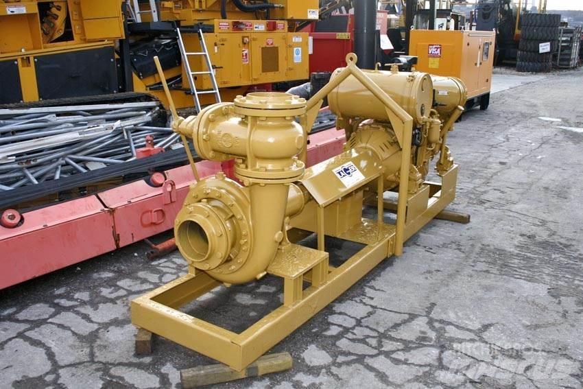  GEBRUDER SULZER NP 37-20D Гідронасоси