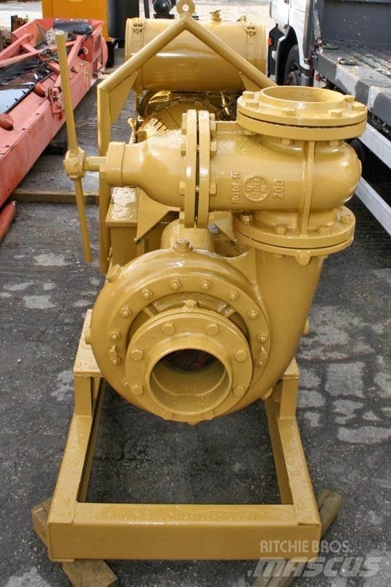  GEBRUDER SULZER NP 37-20D Гідронасоси