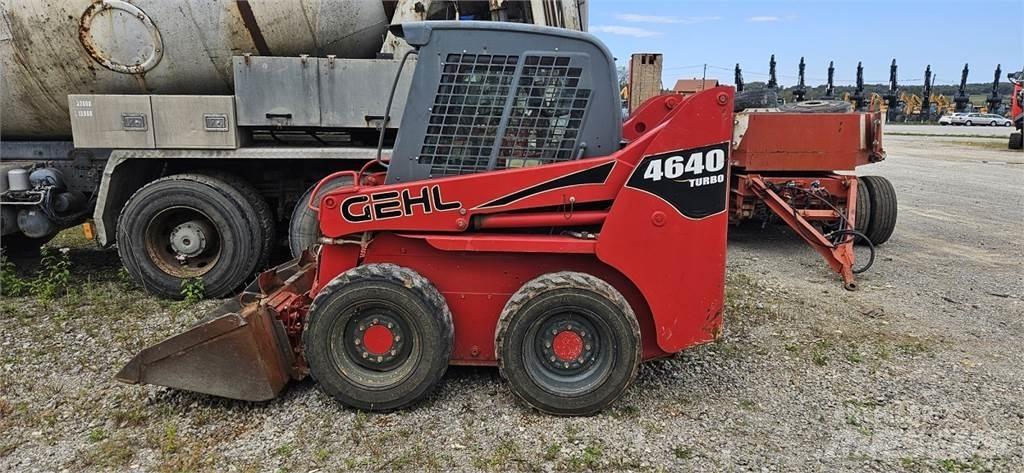 Gehl 4640 - TURBO Будтехніка - Інші