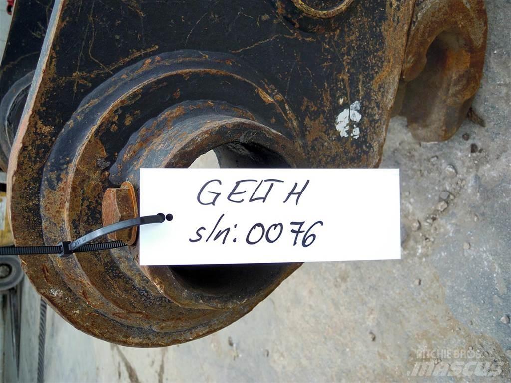 Geith raspon 430mm Будтехніка - Інші