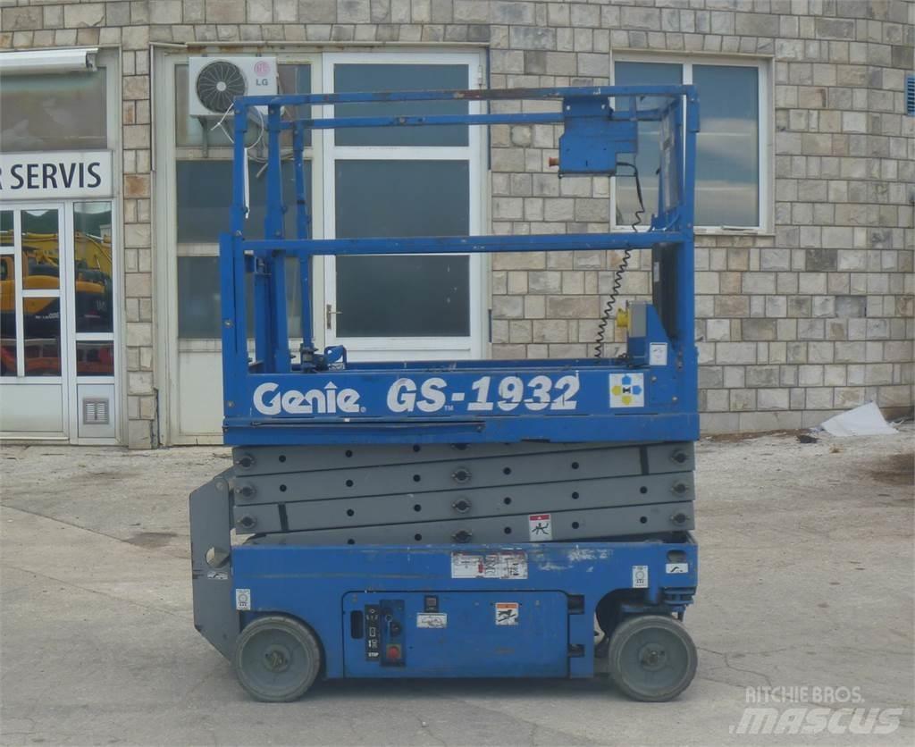 Genie GS 1932 Колінчаті підйомники