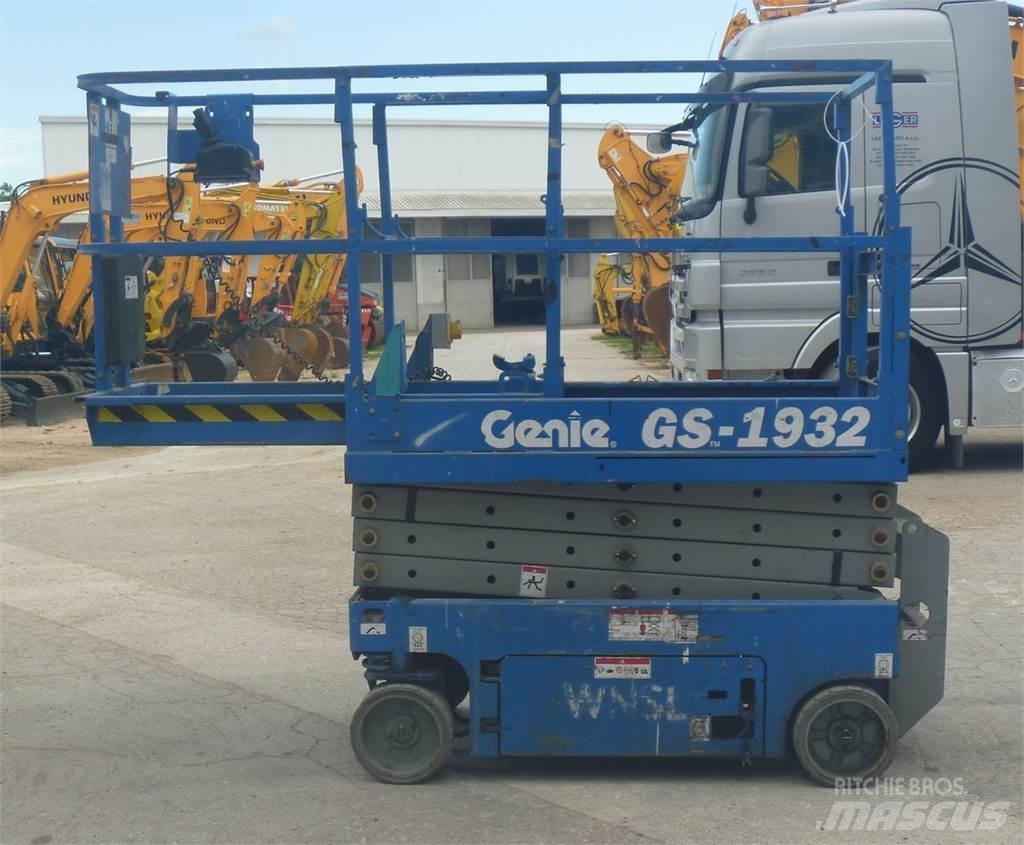 Genie GS 1932 Колінчаті підйомники