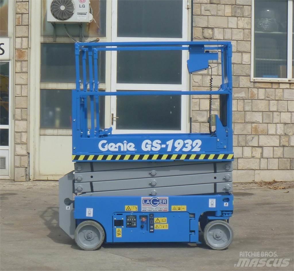 Genie GS1932 Колінчаті підйомники